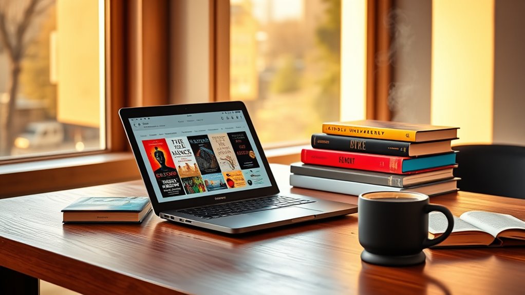 top kindle unlimited deals