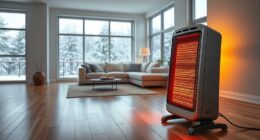 top large room heating options
