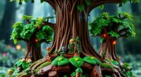 top lego zelda tree sets