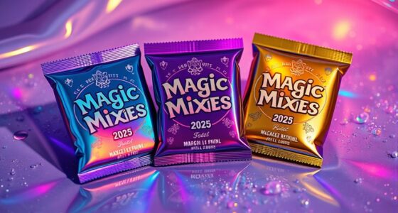 top magic mixies refill packs