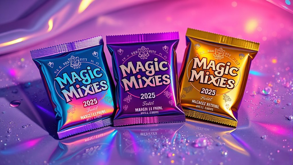 top magic mixies refill packs