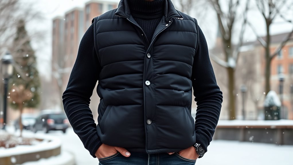 top men s heated vest picks
