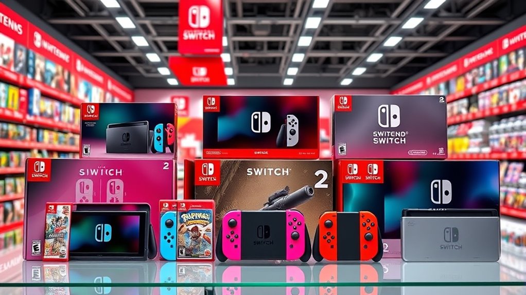 top nintendo switch bundles