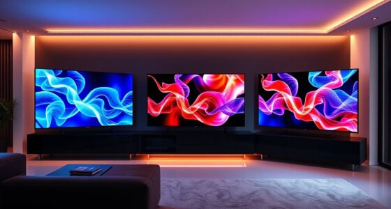 top oled tv cyber monday deals