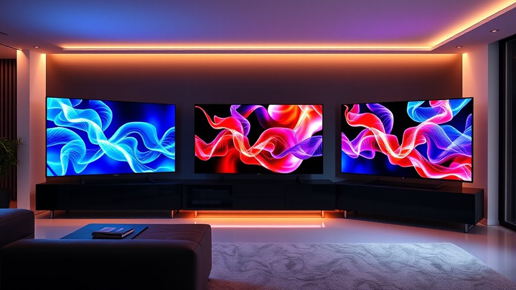 top oled tv cyber monday deals