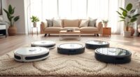 top pet hair robot vacuums