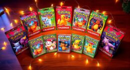 top pok mon tcg holiday calendars