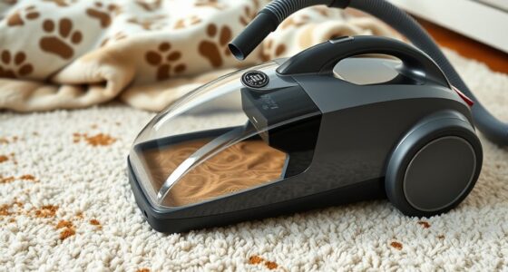 top portable pet carpet cleaners