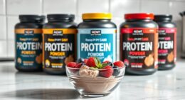 top protein powders for weight loss