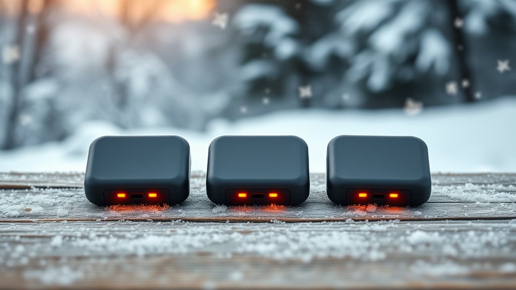 top rechargeable hand warmers