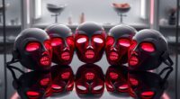 top red light masks 2025