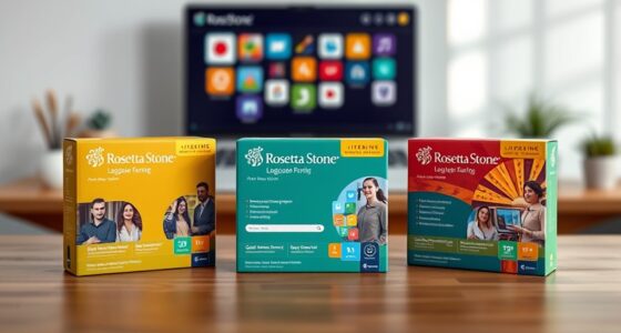 top rosetta stone deals