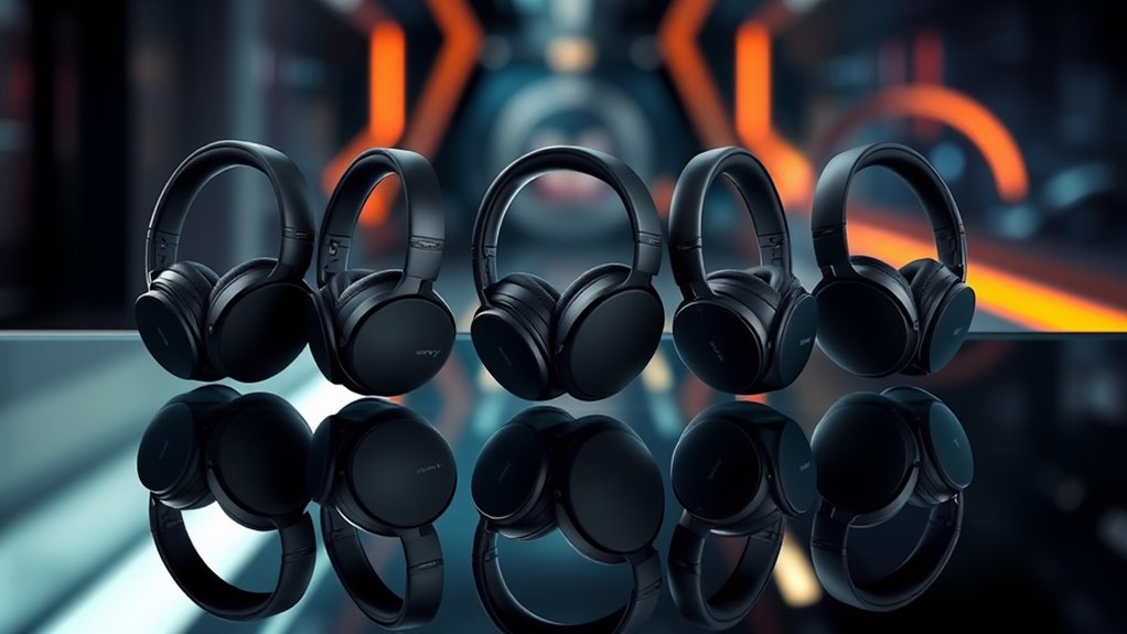 top sony wh 1000xm6 headphones