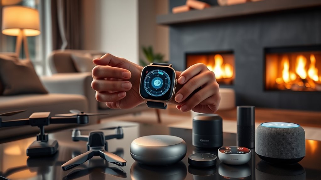 top tech gifts for dad