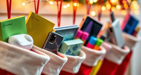 top teen stocking stuffer ideas