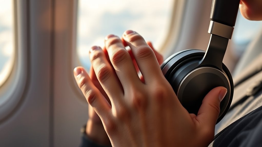 top travel noise canceling headphones