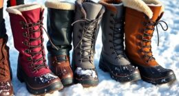 top waterproof winter boots