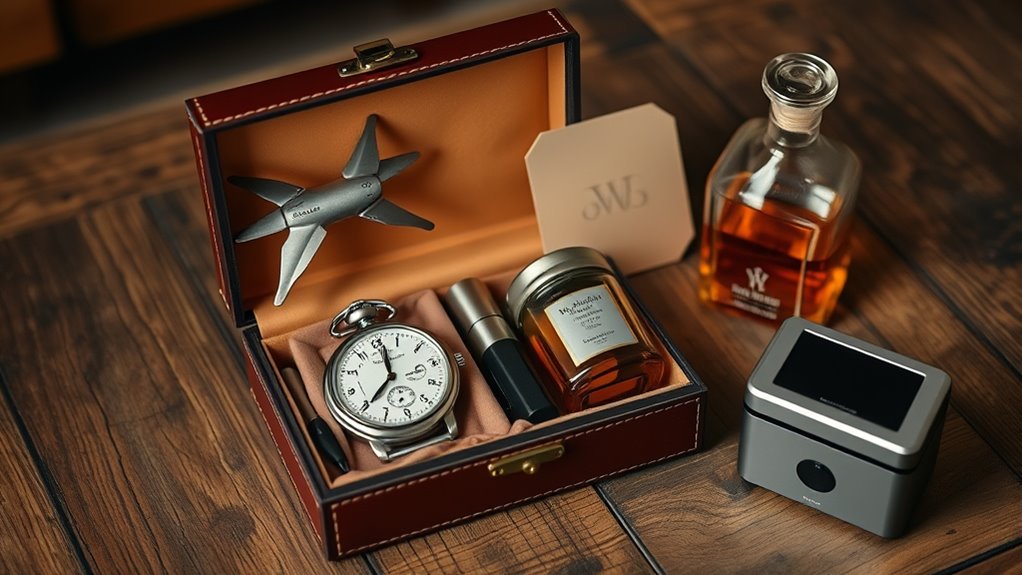 unique gifts for man