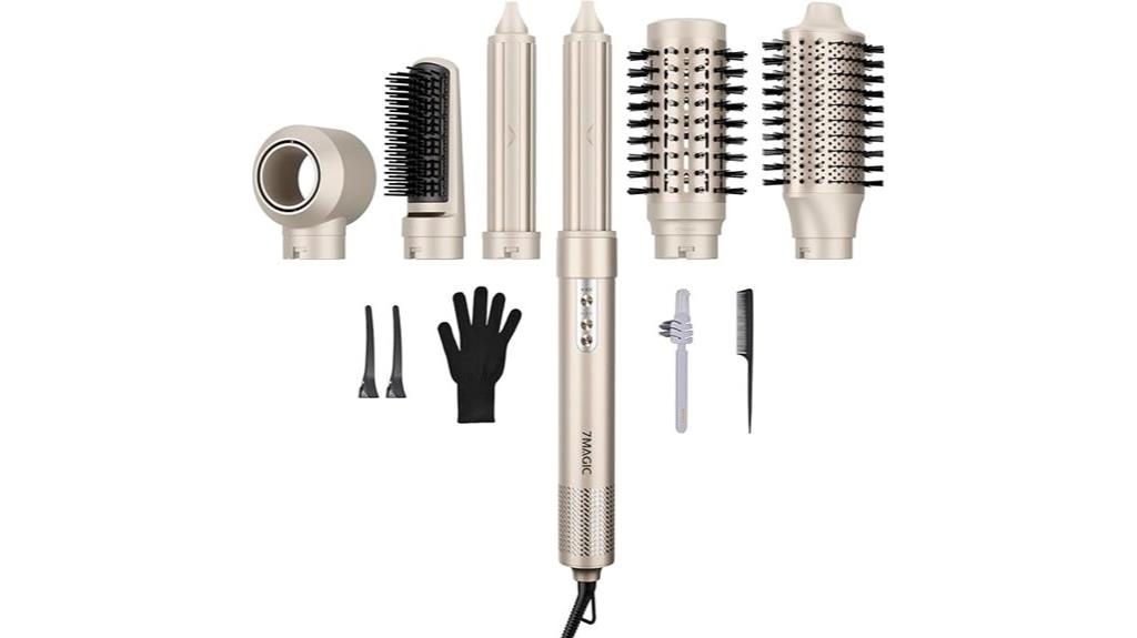 versatile hair styling tool