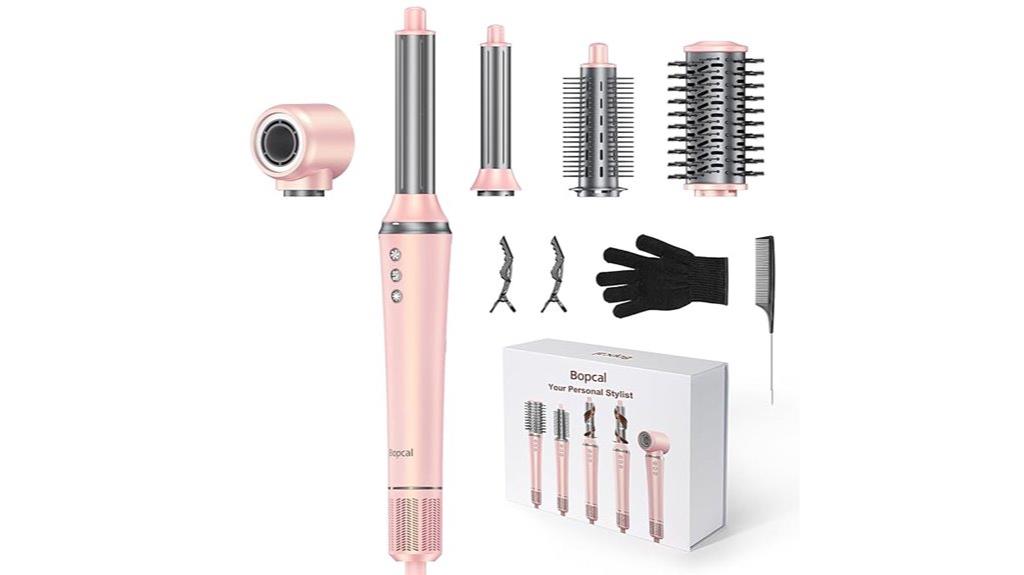 versatile hair styling tool