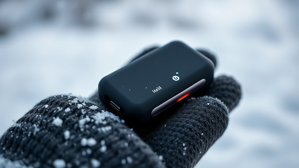 warmth safety portability style