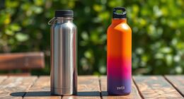 water bottle showdown 2025