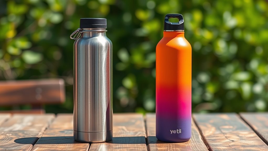 water bottle showdown 2025