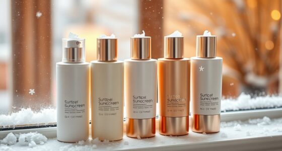 winter korean sunscreen picks