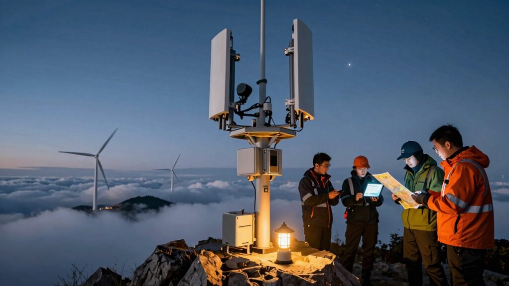 accurate remote weather monitoring