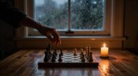 activity pauses upon acknowledgment