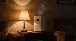 air quality and haunted feelings