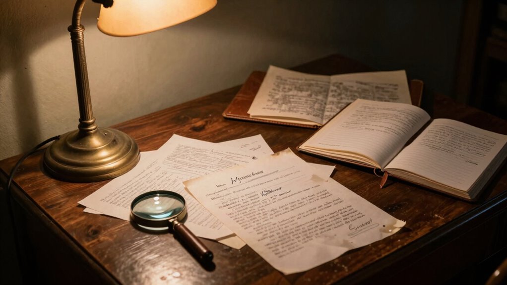 analyzing witness paranormal accounts