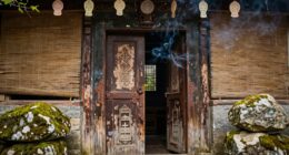 ancient doorway rituals modern