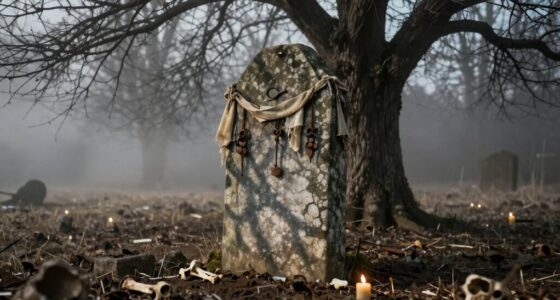 ancient rituals to prevent spirits