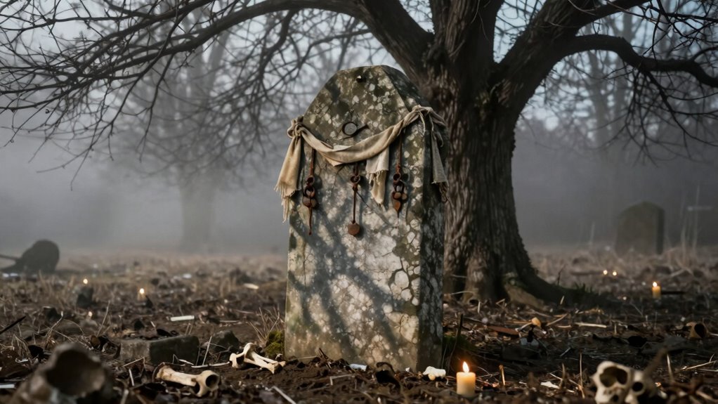 ancient rituals to prevent spirits