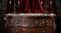 antique dressers suit gothic