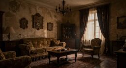 atmosphere of impending gloom