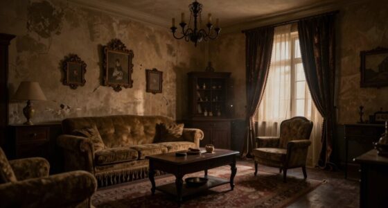 atmosphere of impending gloom