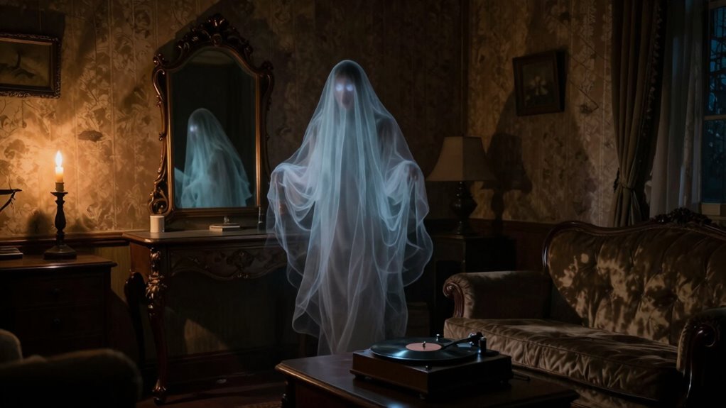 authentic detailed ghost storytelling
