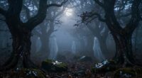 authentic ghost story sharing