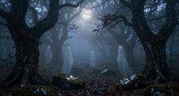 authentic ghost story sharing
