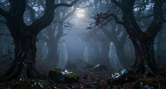authentic ghost story sharing