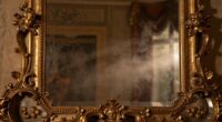 baroque mirrors and spirits