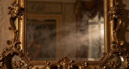 baroque mirrors and spirits