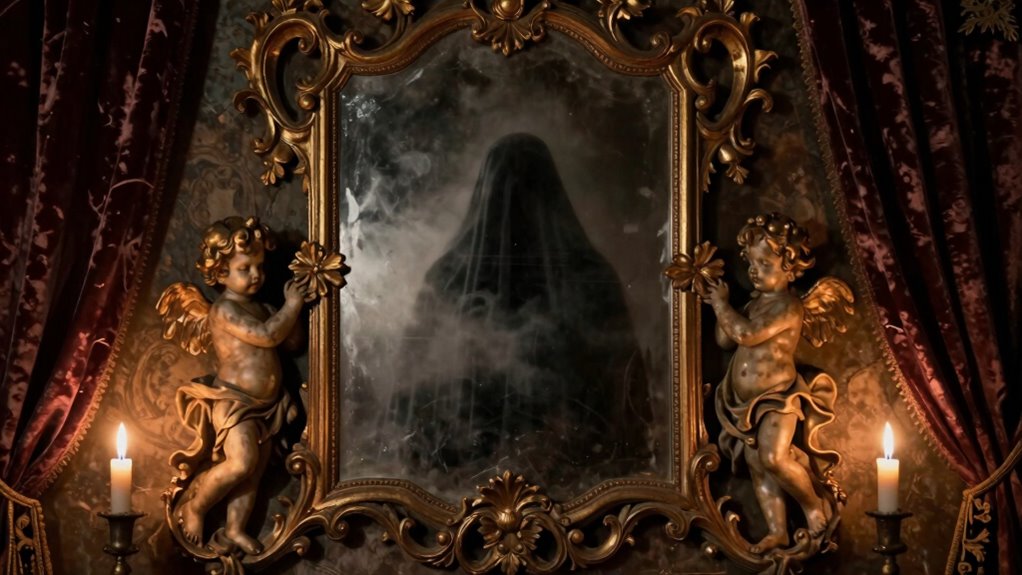 baroque mirrors symbolic craftsmanship