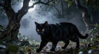 black cats and superstition
