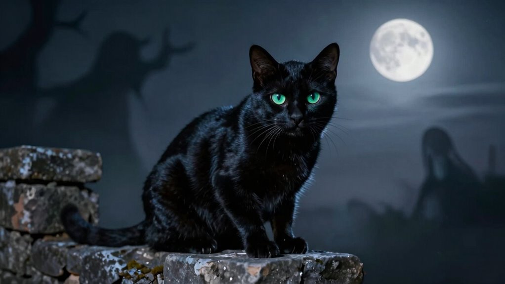 black cats complex symbolism