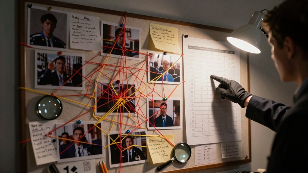 building accurate investigative timelines
