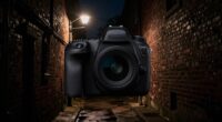 camera choice for darkness