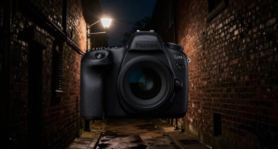 camera choice for darkness